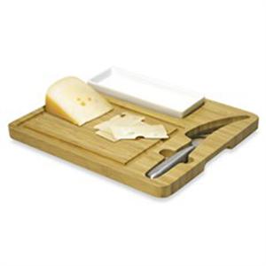 MangoLeaf 3 Piece Cheese Set