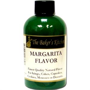 TBK Tequila Margarita Flavor - 4 Ounce Jar