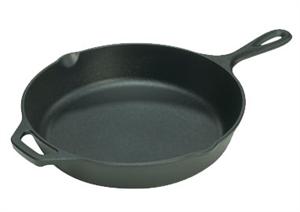 Lodge Logic 10-1-4in Skillet 2in Deep
