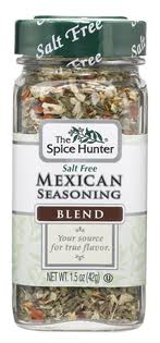 Spice Hunter Mexican Seasoning Blend 1.5 oz.
