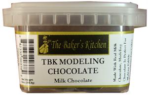 TBK Modeling Chocolate - Milk Chocolate