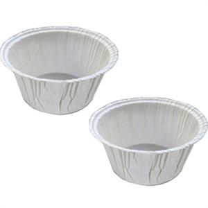 Mini Souffle Siliconized Paper Baking Cups 36 Count