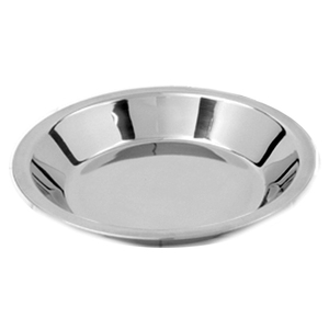 Stainless Steel 9 Inch Pie Pan