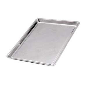 Stainless Steel 10 Inches x 15 Inches Jelly Roll Pan