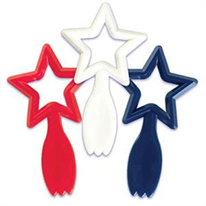 Patriotic Spoon Picks