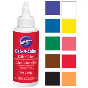 Dab-N-Color Edible Color