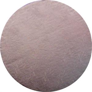 10 Inch Round Pink Cake Drum