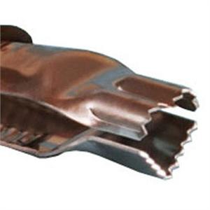 PME Serrated Heart Crimper
