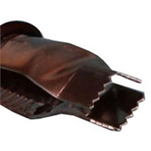 PME Serrated Open V Crimper