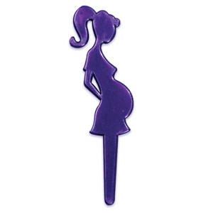 Mom-To-Be Cupcake Picks 36 ct.