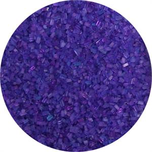 Purple Coarse Sugar