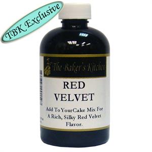 TBK Red Velvet (Flavor & Color Enhancer)