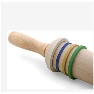 Rubber Rolling Pin Rings