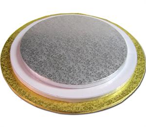 Round Cake Drums