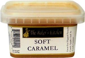 TBK Soft Caramel - 1 Pound Tub
