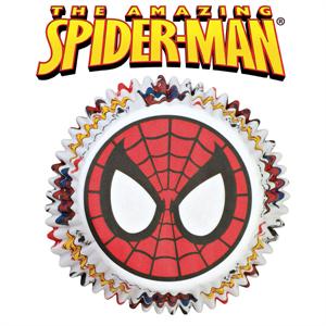 The Amazing Spider-Man Baking Cups