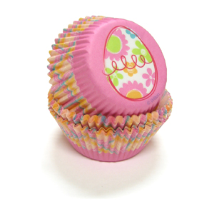 Spring Garden Std. Bake Cups