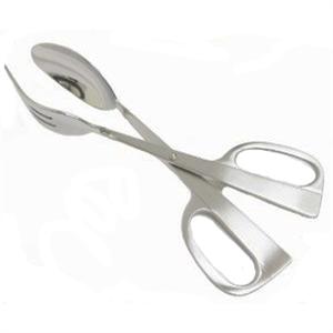 Stainless Steel Salad Tongs