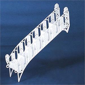 White Stairway