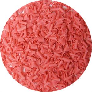 Strawberry Chocolate Blossom Curls