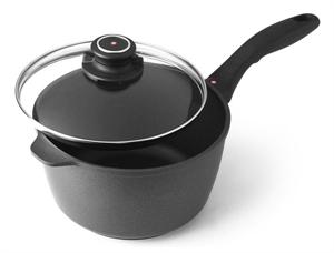 Swiss Diamond 3.2 Qt. Sauce Pan