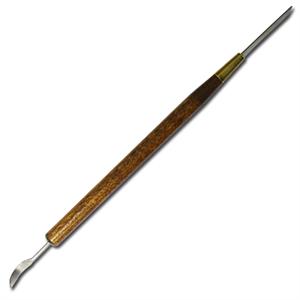 Gumpaste Trimming Knife-Curved Blade Tool