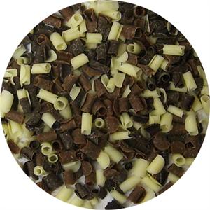 Trio Blend Blossom Curls