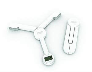 Joseph Joseph TriScale Compact Folding Digital Scale