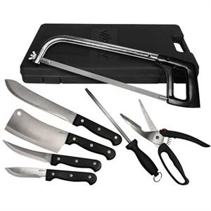 Weston 10 Piece Game Processing Knife Set