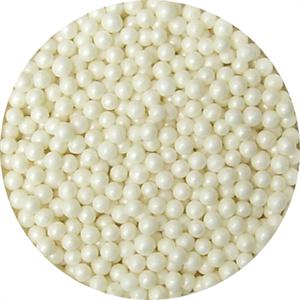 Ivory Edible Pearls