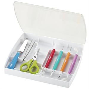 7-Pc. Deluxe Fondant-Gumpaste Tool Set