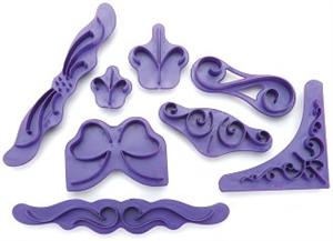 Designer Pattern Press Set