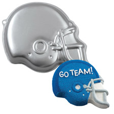 Helmet Pan