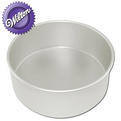 wilton 3 piece round pan set