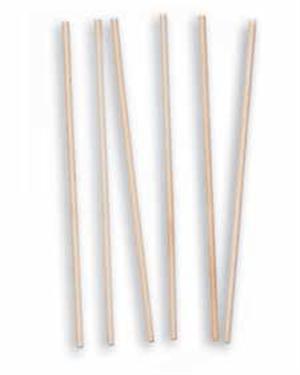 Wooden Dowel Rods