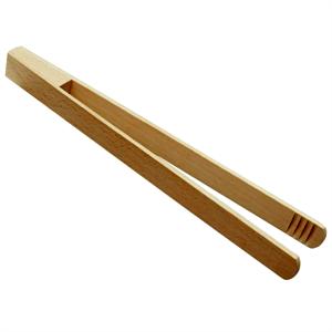Wooden Toaster Tongs