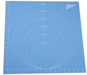 Silicone Fondant Work Mat 24in X 24in