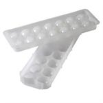 Hutzler 2 Piece Ice Ball Tray