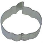 Pumpkin TBK Cookie Cutter 3 Inches