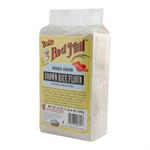 Bob's Red Mill Gluten Free Whole Grain Rice Flour