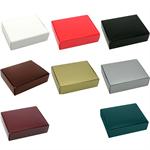1/4 Pound Die Cut One Piece Folding Candy Box