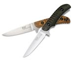 Benchmade 1500 Caping Fixed Knife, Bone Collector Series