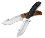 Benchmade 1510 Large Fixed Knife With Gut Hook, Bone Collector Series