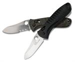Benchmade 15020 Axis Mini Folder Knife, Bone Collector Series