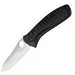 Benchmade 15030 Black Axis Mini Folder Knife, Bone Collector Series