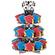 Wilton Graduation Cupcake Stand