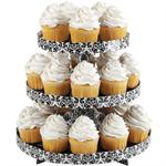 Damask Treat Stand