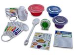 17 Piece Kids Measure And Prep kit
