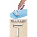 Fondant Ribbon Cutter - Embosser Set