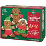 Gingerbread Boy Cookie Decorating Kit